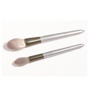 BELLE EN ARGENT Bronze & Buff brush Duo